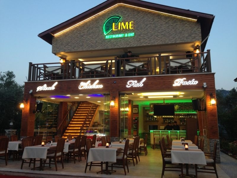 Lime Restaurant and Bar Dalyan