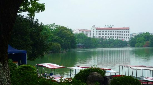 桂林宾馆(象鼻山两江四湖店)主图