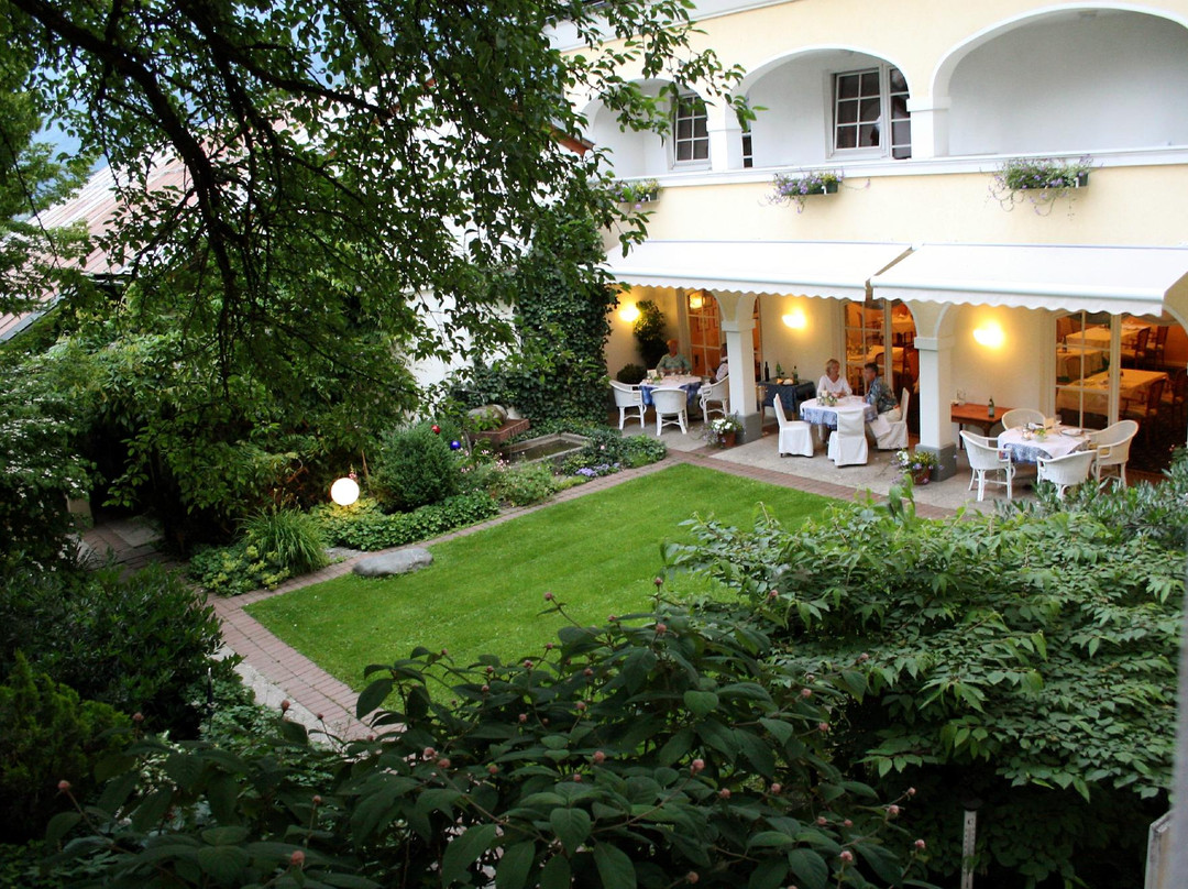 Landhaus Kellerwand Hotel主图