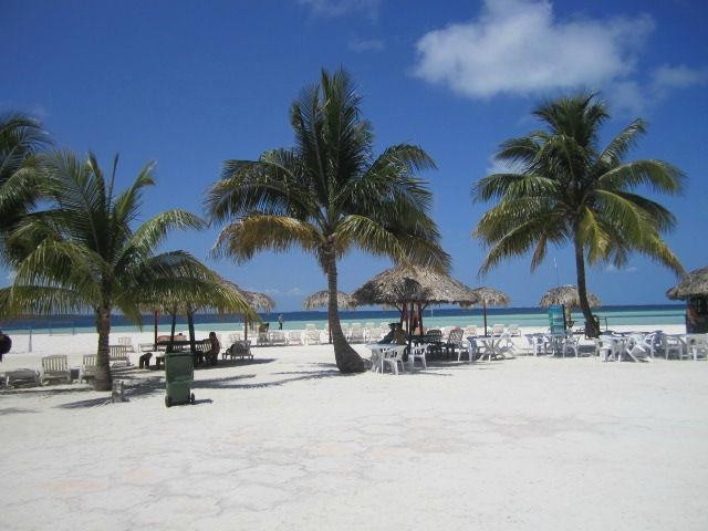 Cayo Blanco景点图片