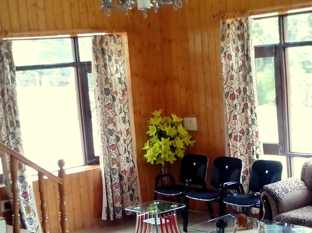 Wampore酒店住宿-Hotel Snow Heights And Restaurant