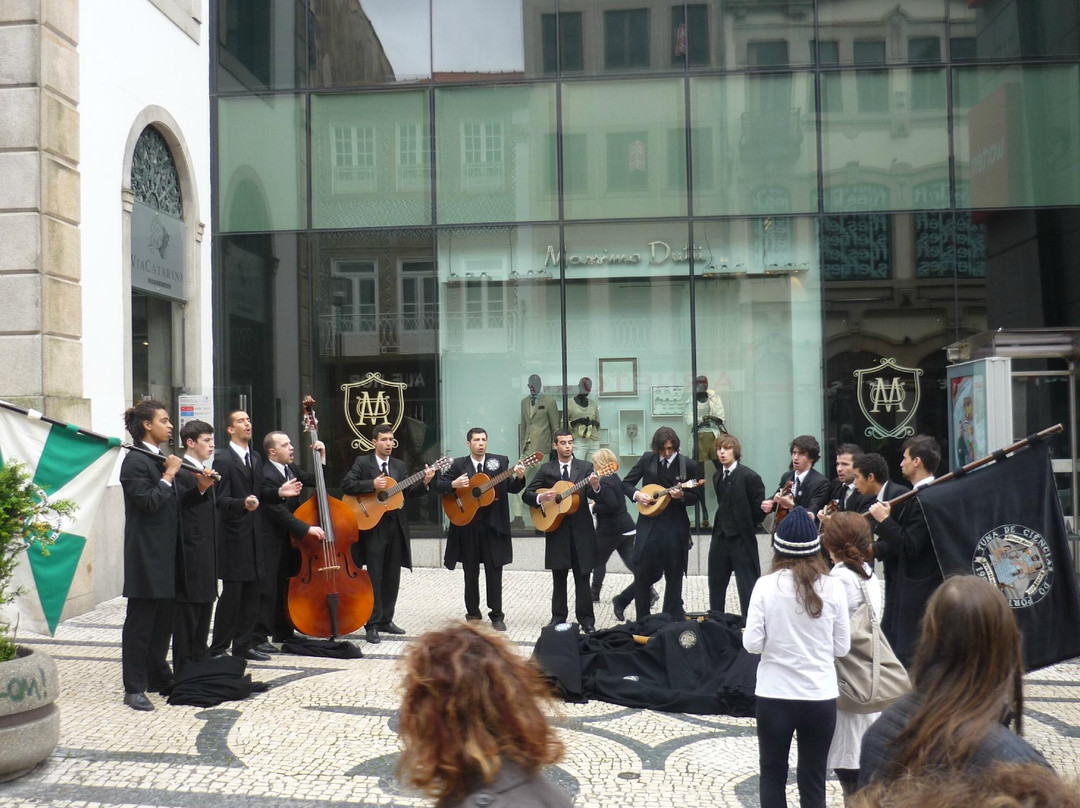 Rua de Santa Catarina-波尔图必去景点