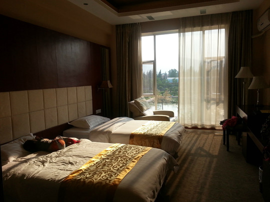 兵器工业昆明疗养院世纪王朝大酒店主图