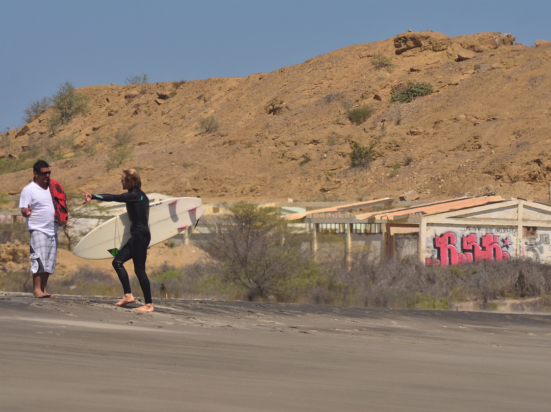 Peru Surf Trip and Soul-利马必去景点