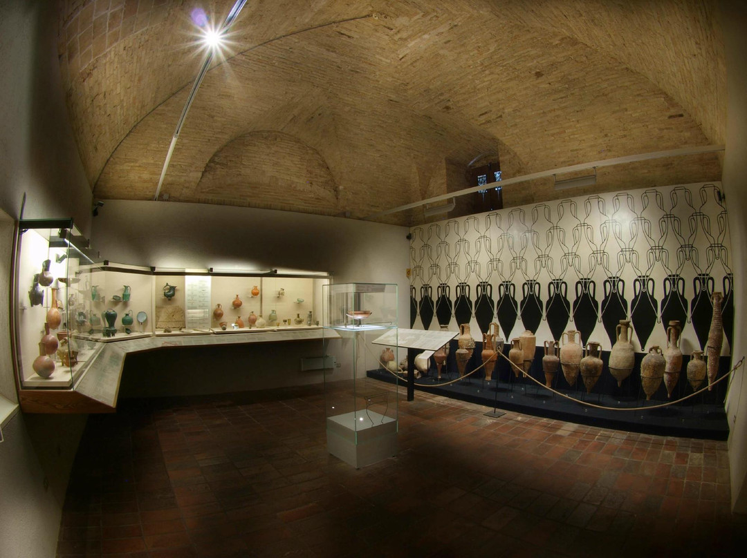MUVIT Museo del Vino景点图片
