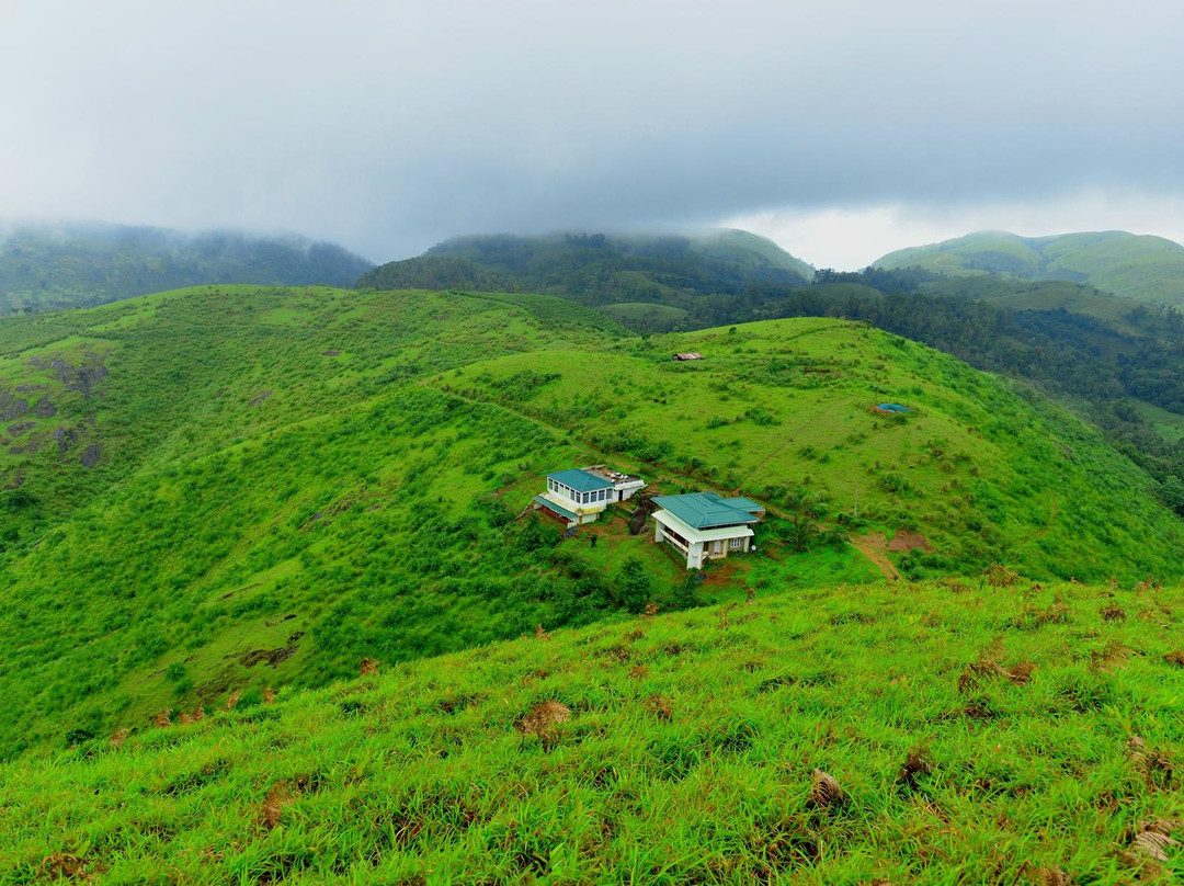 Cheruthoni酒店住宿-Green Meadows Vagamon