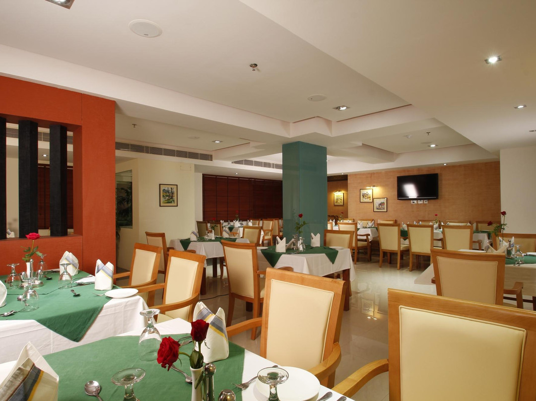 Hotel Olive International主图