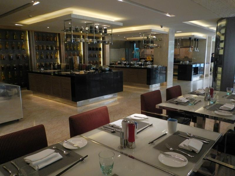 上海扬子江丽笙精选酒店主图