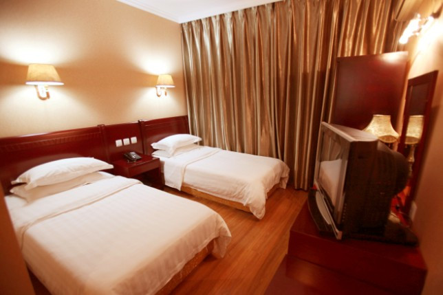 君海sand海景酒店（北戴河碧螺塔店）主图