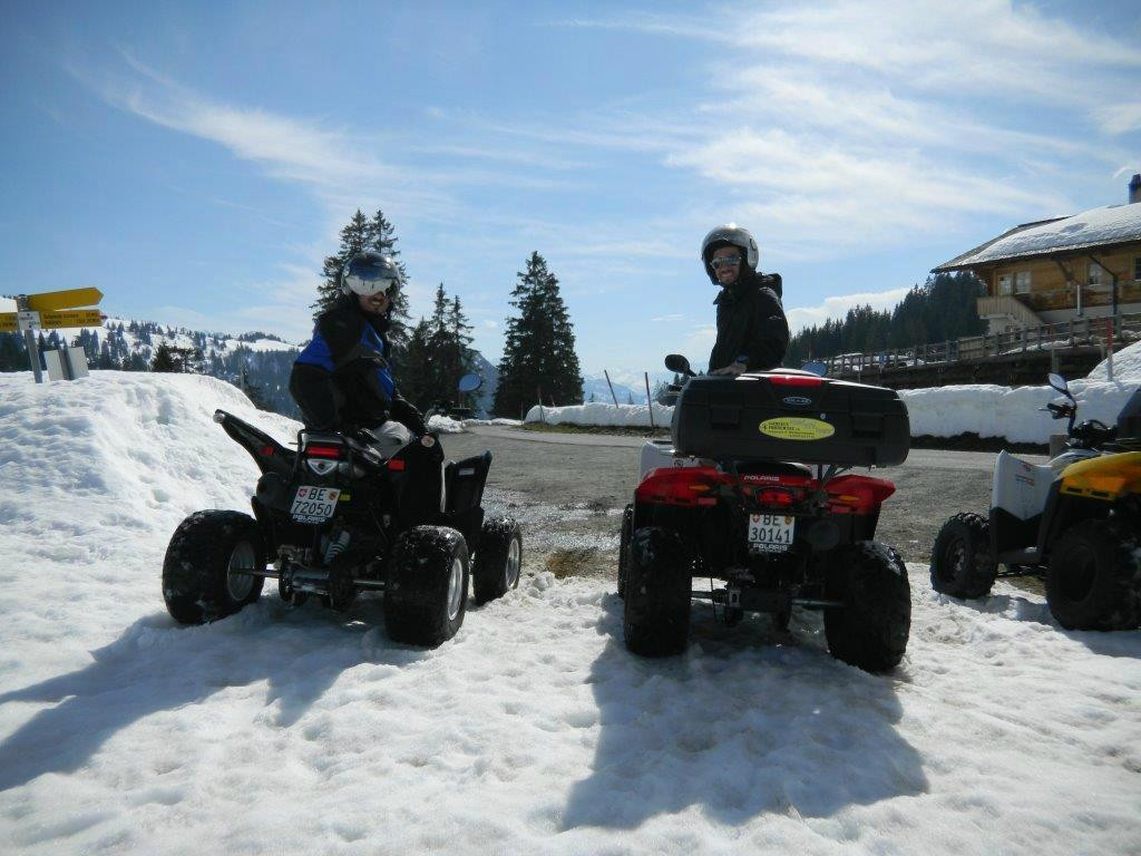 Daniel's E Atv Tours Switzerland-马滕必去景点
