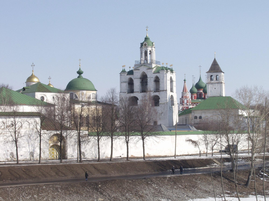 Yaroslavskiy Muzey Zapovednik景点图片