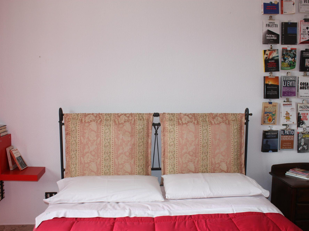 Parrinello酒店住宿-B&B CasaSolare Rakalia