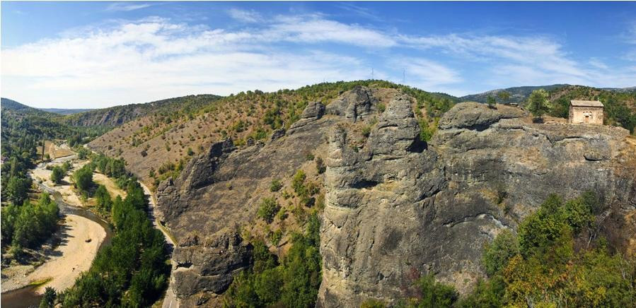 Nature Park Vrazja Stena景点图片