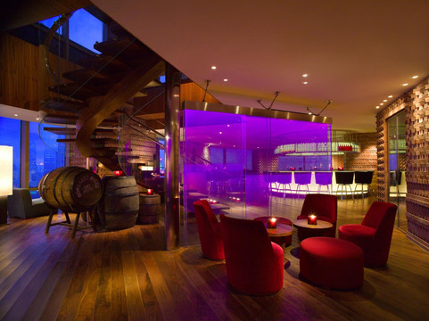 非常时髦酒吧-上海市必去景点