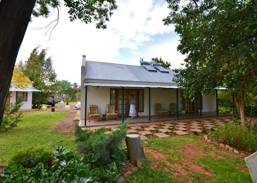 Five Acres Guesthouse主图