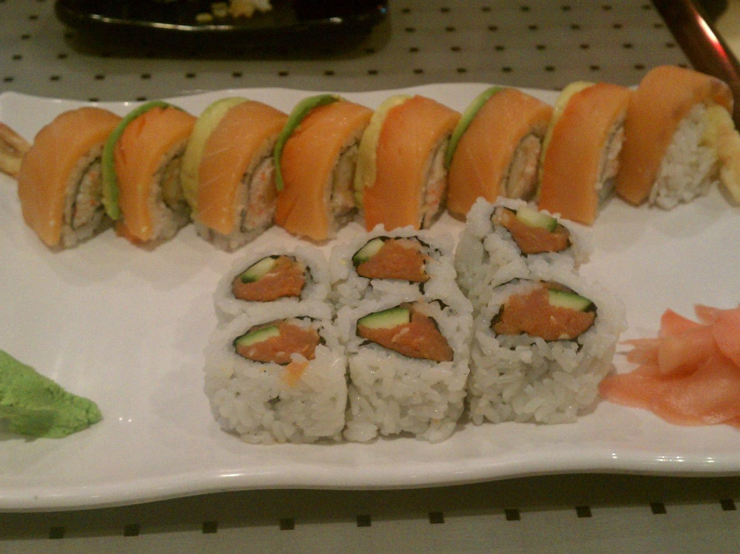 Eighty-Eight Sushi & Ramen