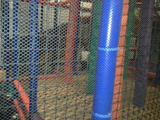 Bonkers Topeka-托皮卡必去景点