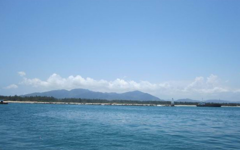 海棠湾景点图片