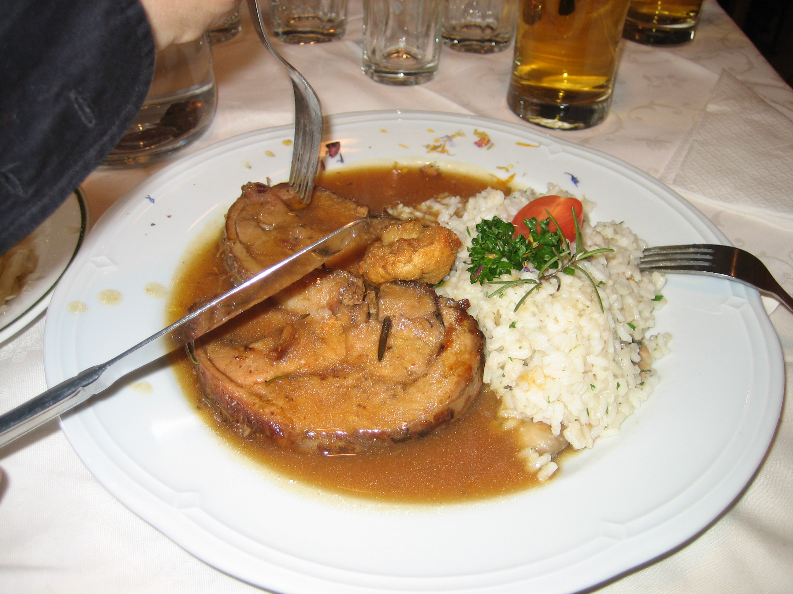 Gasthof Werfenerhof-客卧