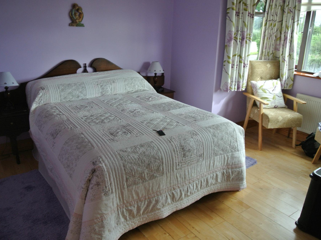 Ardfert酒店住宿-Bayview House