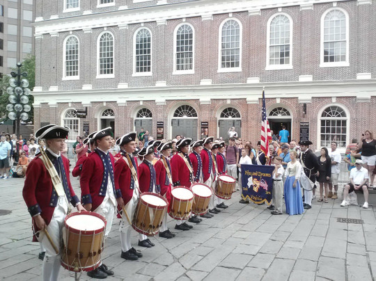 Boston Pizza Tours-波士顿必去景点