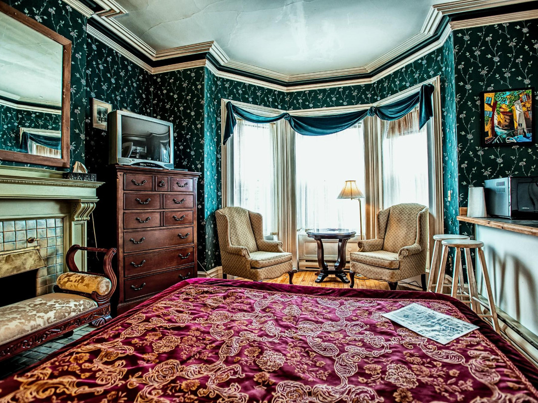 Rothesay酒店住宿-Earle of Leinster