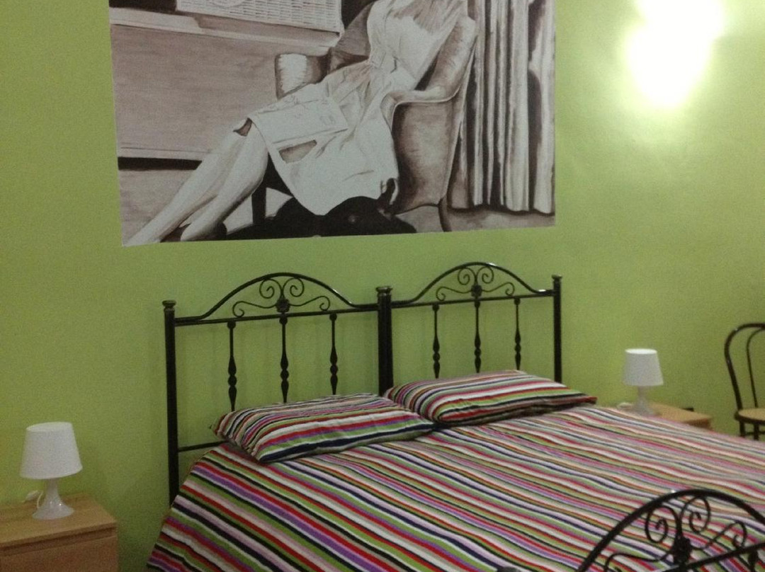 B&B La stella del Viandante主图