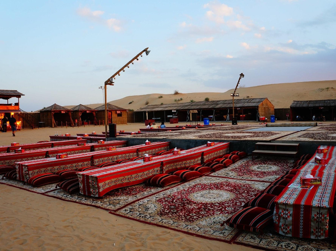 Rayna Tours-迪拜必去景点