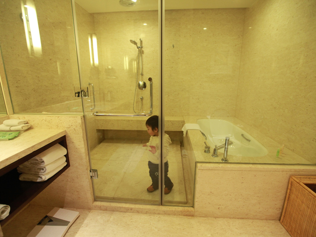 杭州武林万怡酒店主图