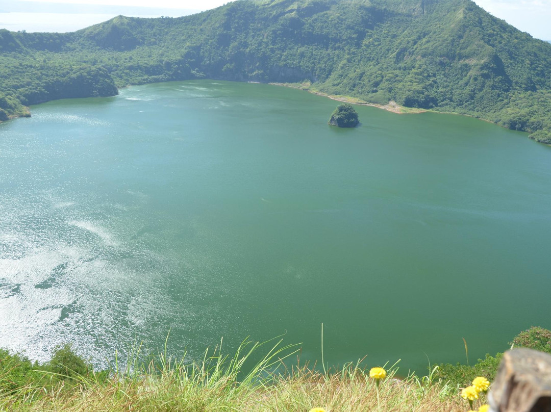 Esquieres Travel Taal Volcano Crater Tour-马尼拉必去景点