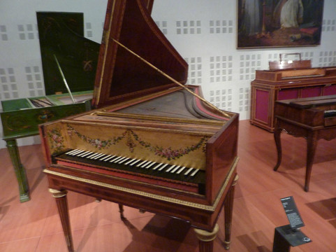 音乐博物馆-巴黎必去景点