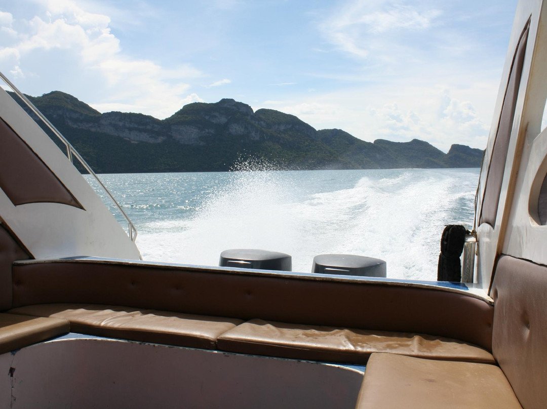 Koh Samui Speedboat Charters & Tours-苏梅岛必去景点