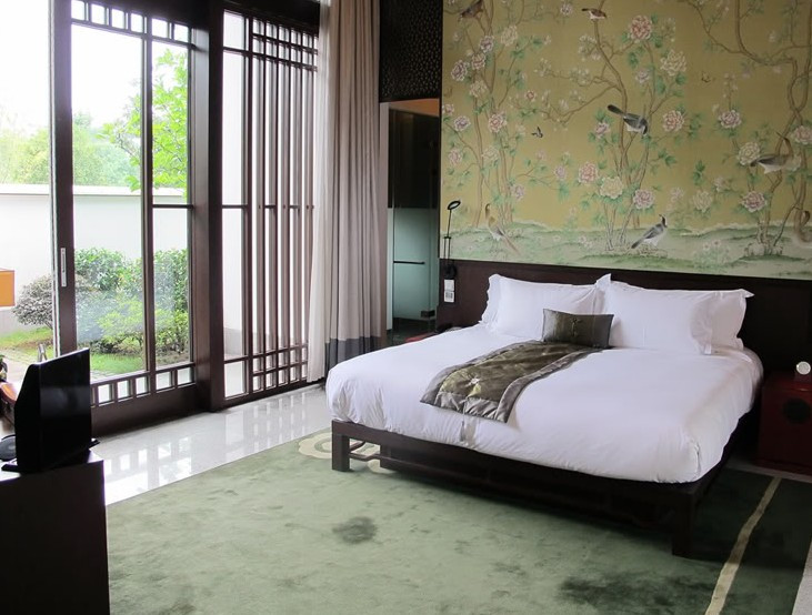 杭州悦榕庄主图