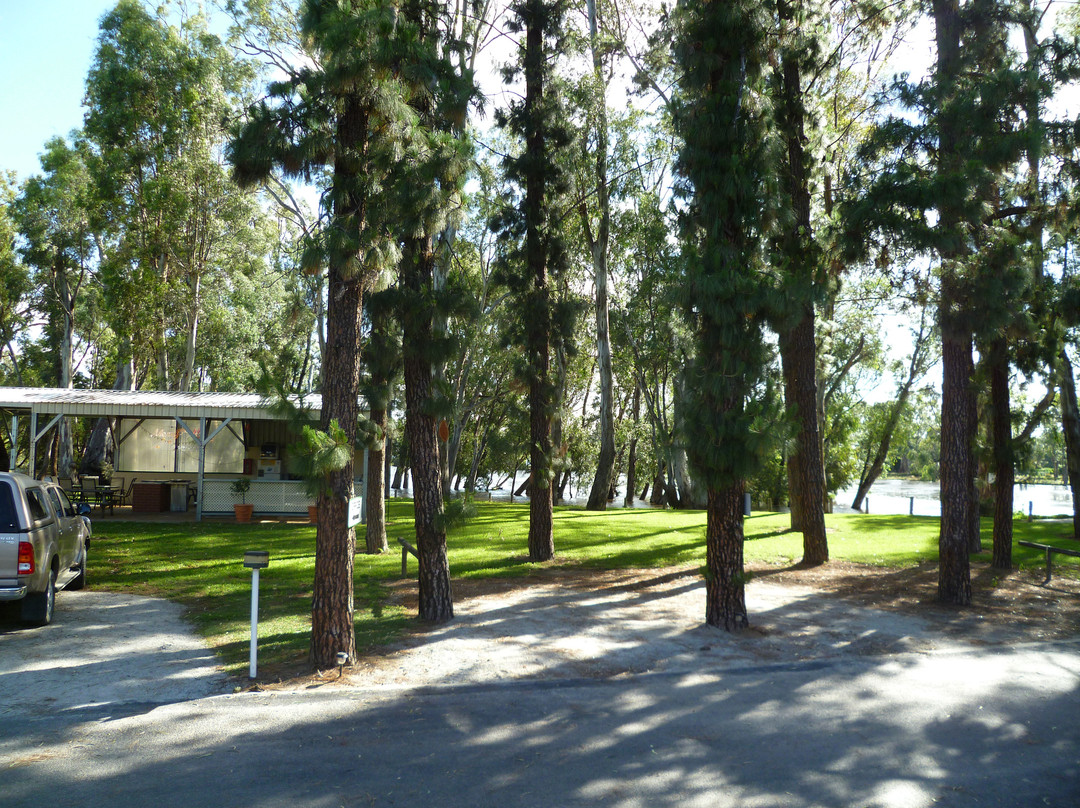 Barham Caravan & Tourist Park