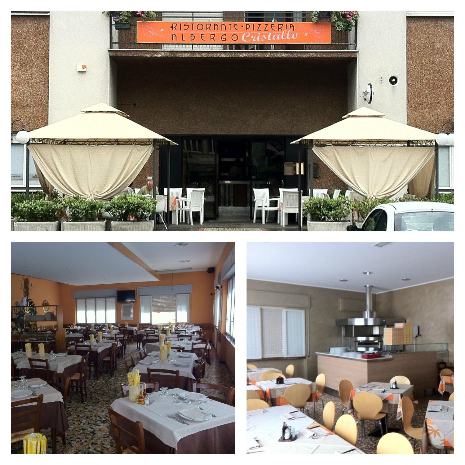 Albergo Cristallo-官方
