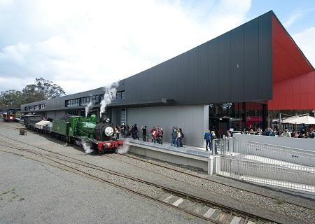 NSW Rail Museum-Thirlmere必去景点