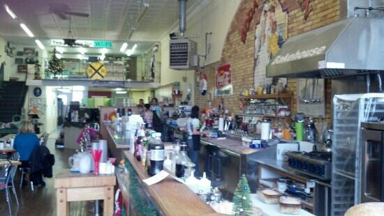 Twin Beans Coffee Company