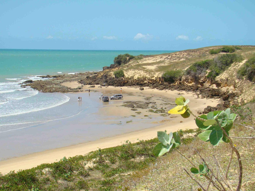 Sao Miguel do Gostoso Beach景点图片
