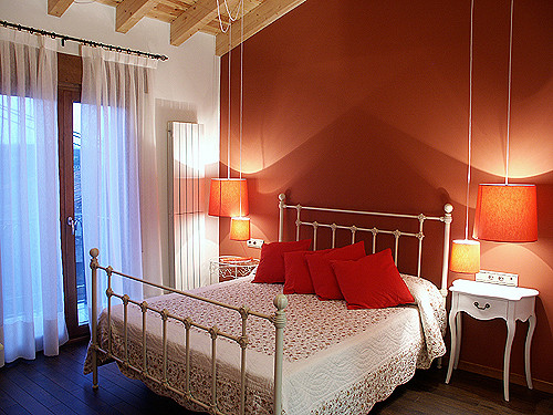 Villaciervos酒店住宿-Los Canteros