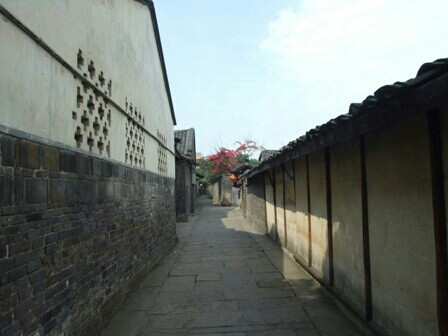李庄古镇-宜宾市必去景点