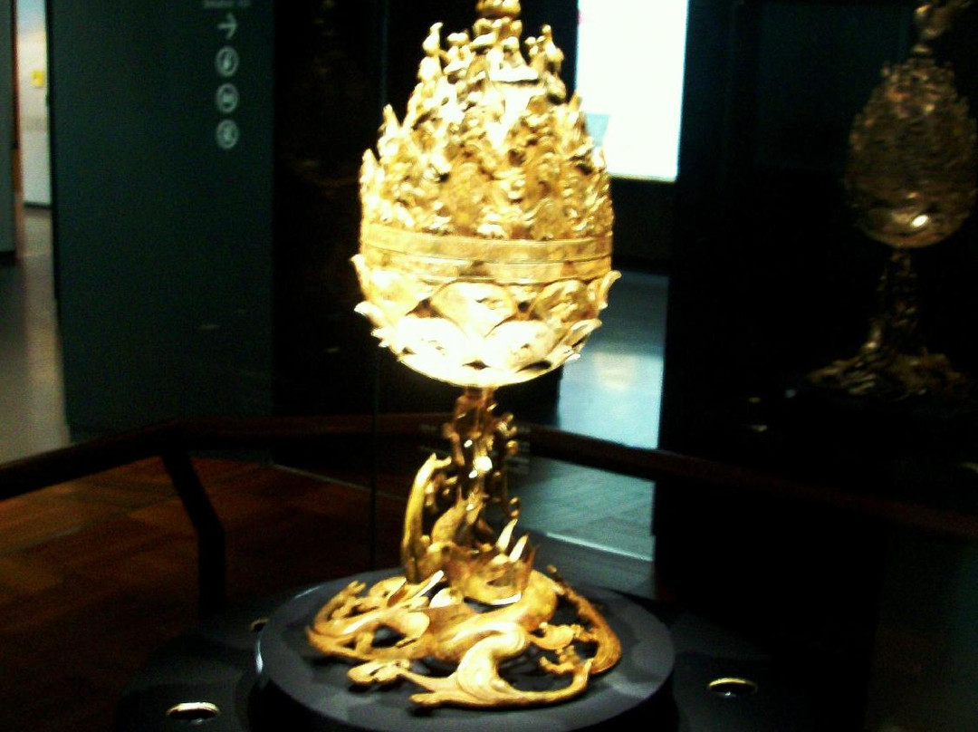 Buyeo National Museum-扶余郡必去景点