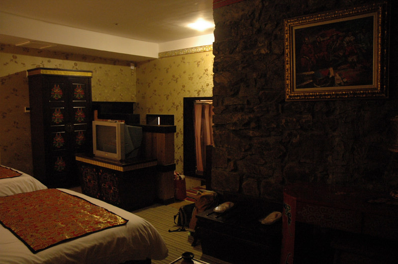 大藏古格王朝酒店主图