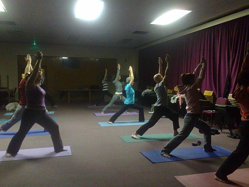 Vernyoga - Yoga, Fitness and Therapies-彻特西必去景点