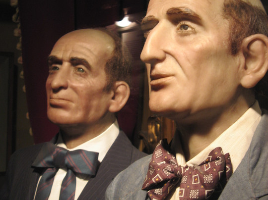 Museo Historico de Cera-布宜诺斯艾利斯必去景点