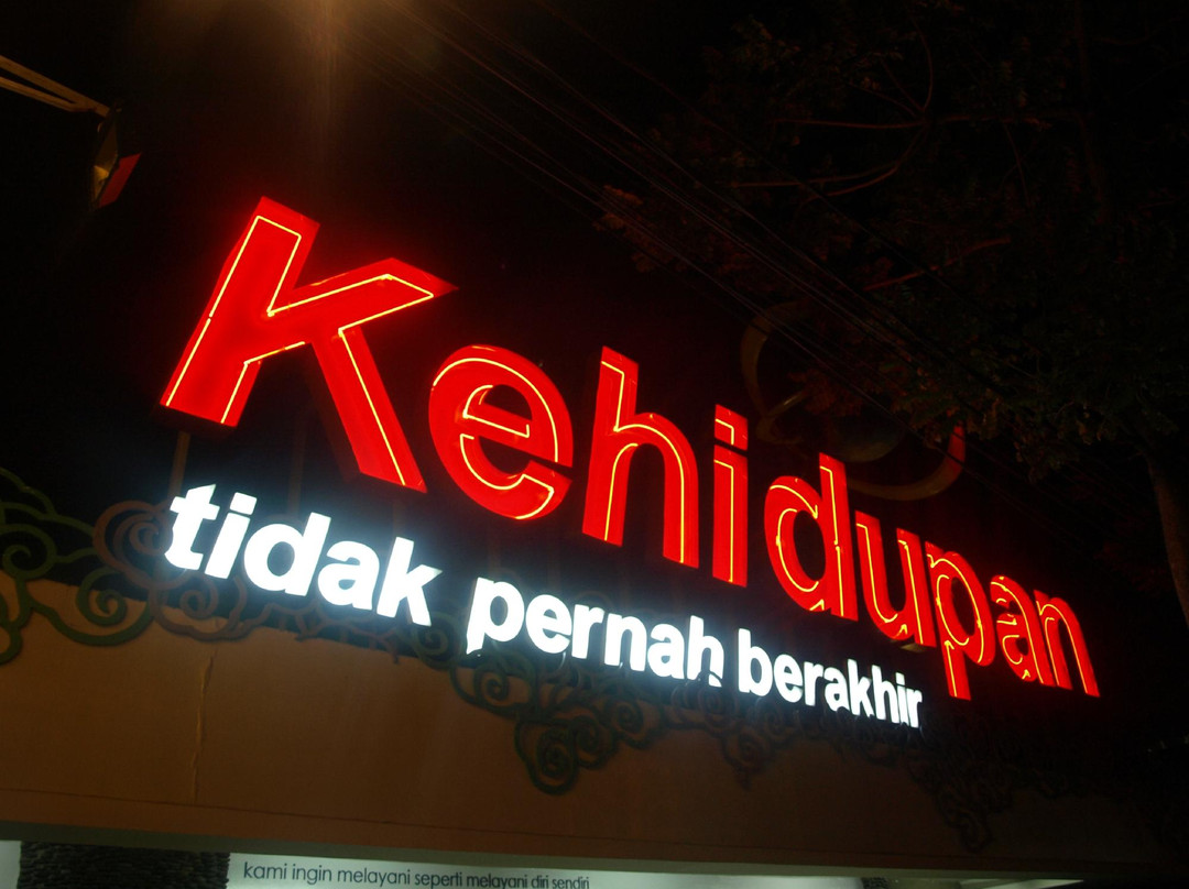 Kehidupan Tidak Pernah Berakhir