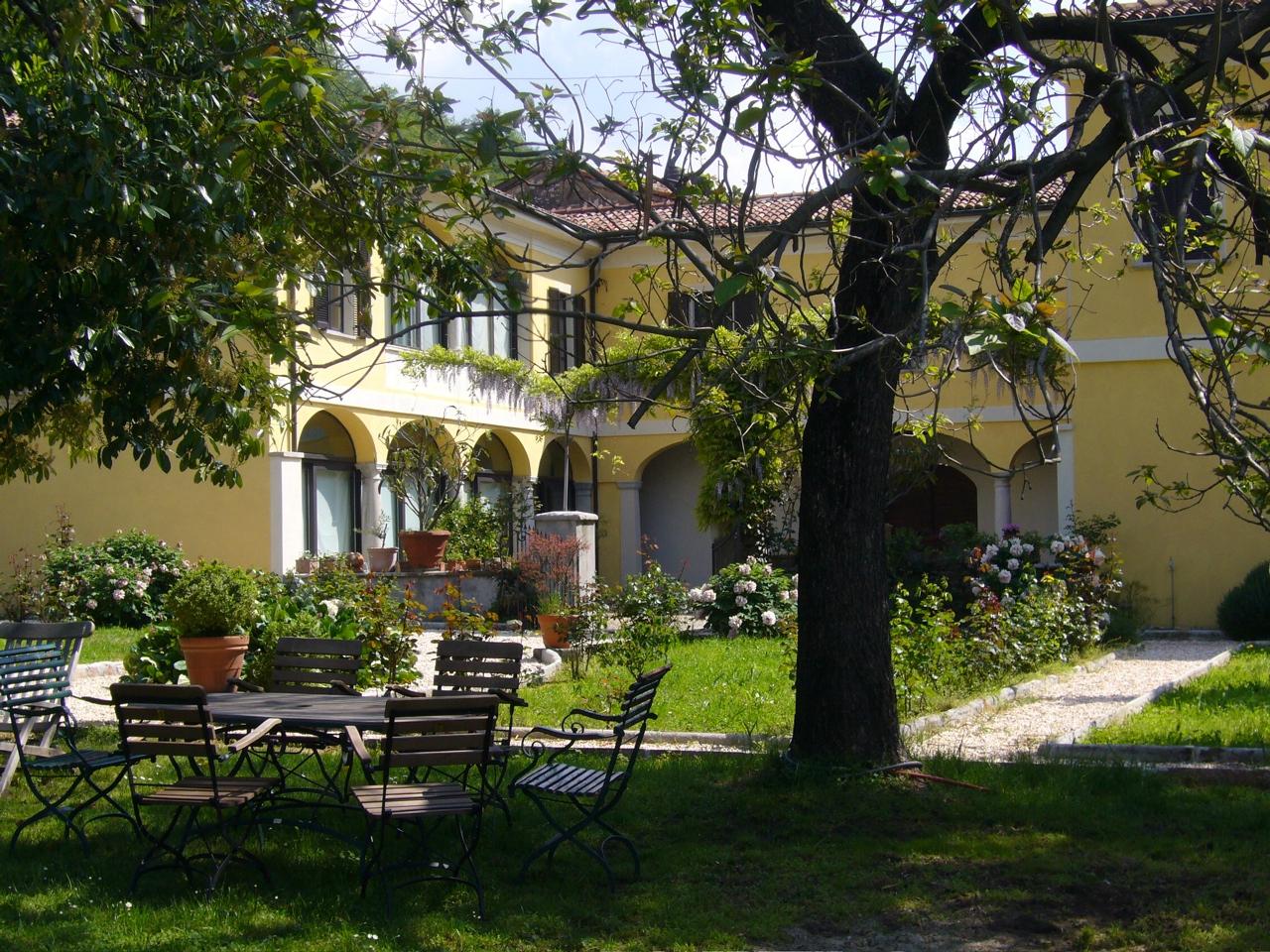 B&B La Villa-浴室