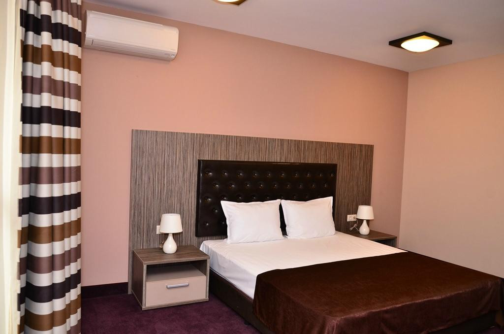 Perushtitsa酒店住宿-Plaza Hotel Plovdiv