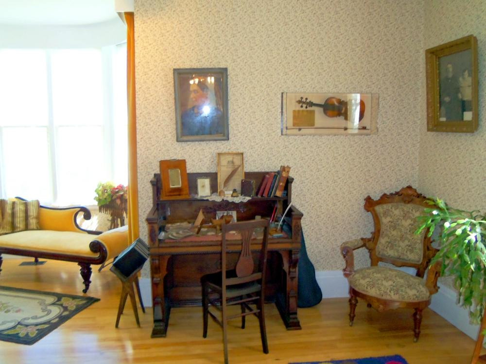 Steeves House Museum景点图片