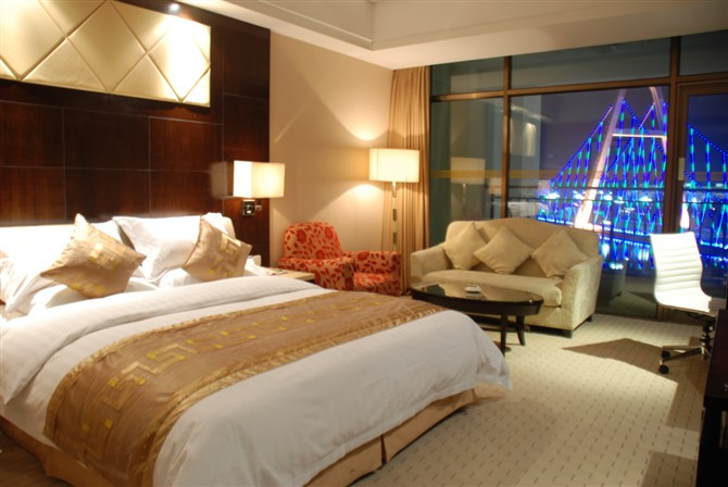 晨鸣格兰云天国际酒店主图