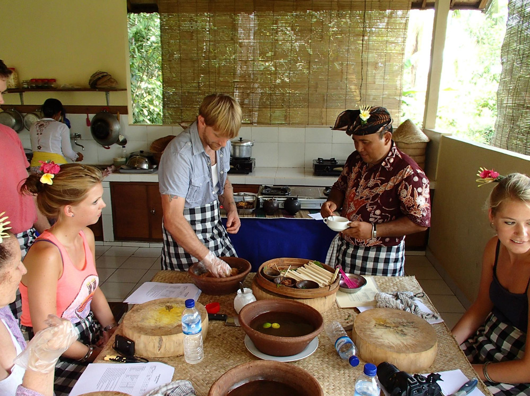 巴厘岛克图烹饪教室-乌布必去景点